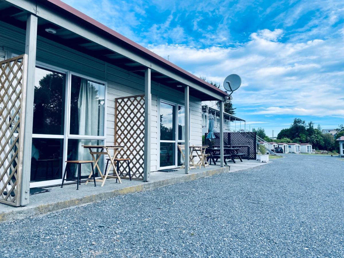 A1 Kaikoura Motel & Holiday Park Extérieur photo