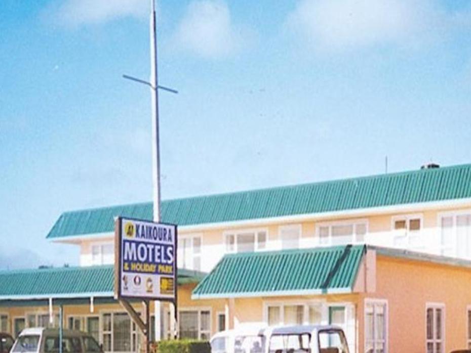 A1 Kaikoura Motel & Holiday Park Extérieur photo